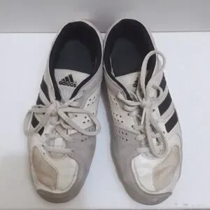 Adidas en garde fencing shoes deals